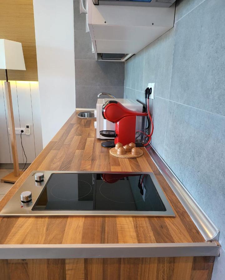 Moderno Apartamento Cerca De La Playa 18 Appartement San Bartolomé Buitenkant foto