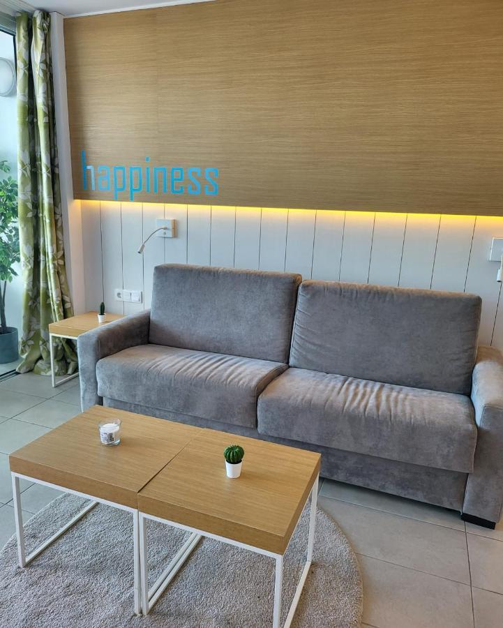 Moderno Apartamento Cerca De La Playa 18 Appartement San Bartolomé Buitenkant foto
