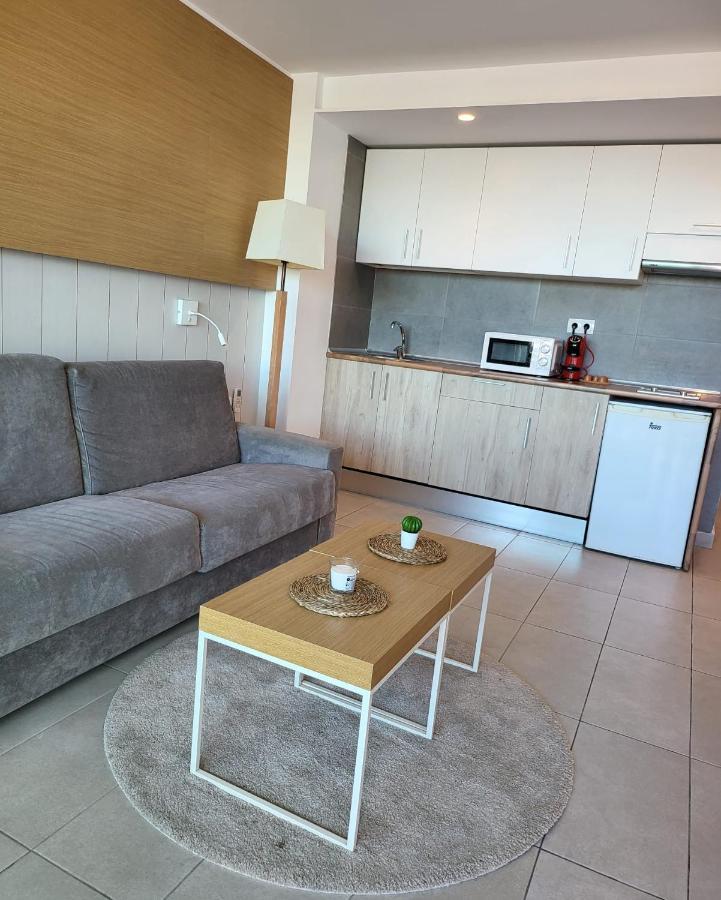 Moderno Apartamento Cerca De La Playa 18 Appartement San Bartolomé Buitenkant foto