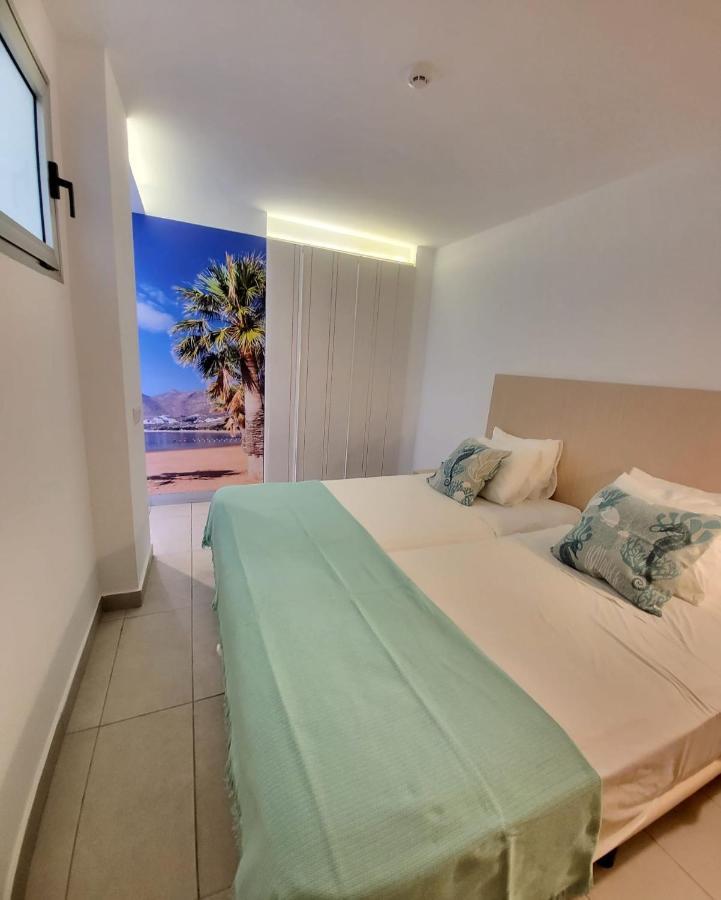 Moderno Apartamento Cerca De La Playa 18 Appartement San Bartolomé Buitenkant foto