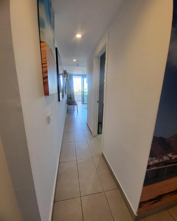 Moderno Apartamento Cerca De La Playa 18 Appartement San Bartolomé Buitenkant foto