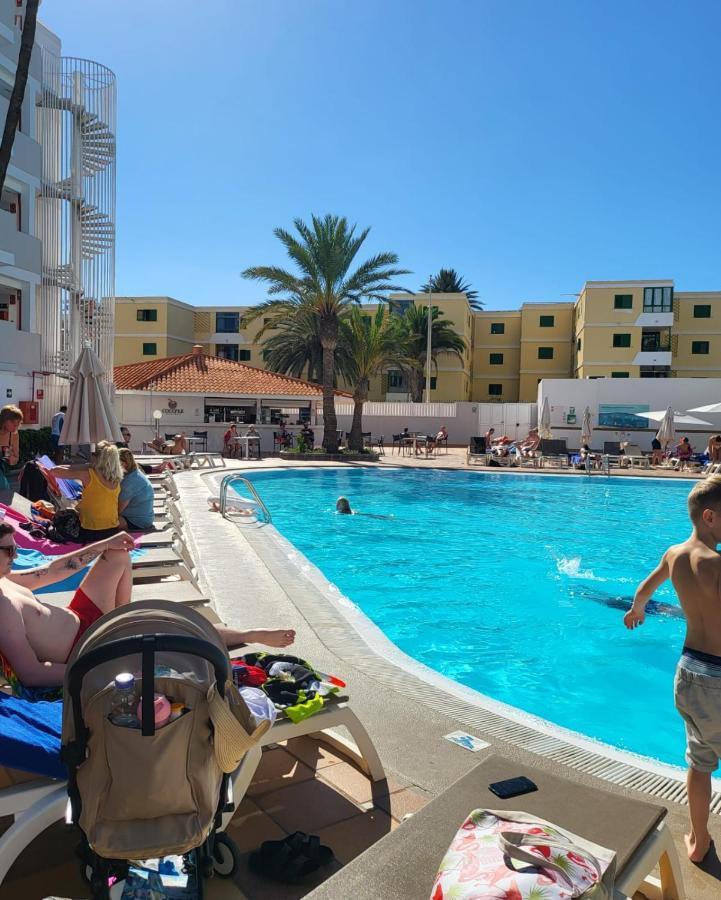 Moderno Apartamento Cerca De La Playa 18 Appartement San Bartolomé Buitenkant foto