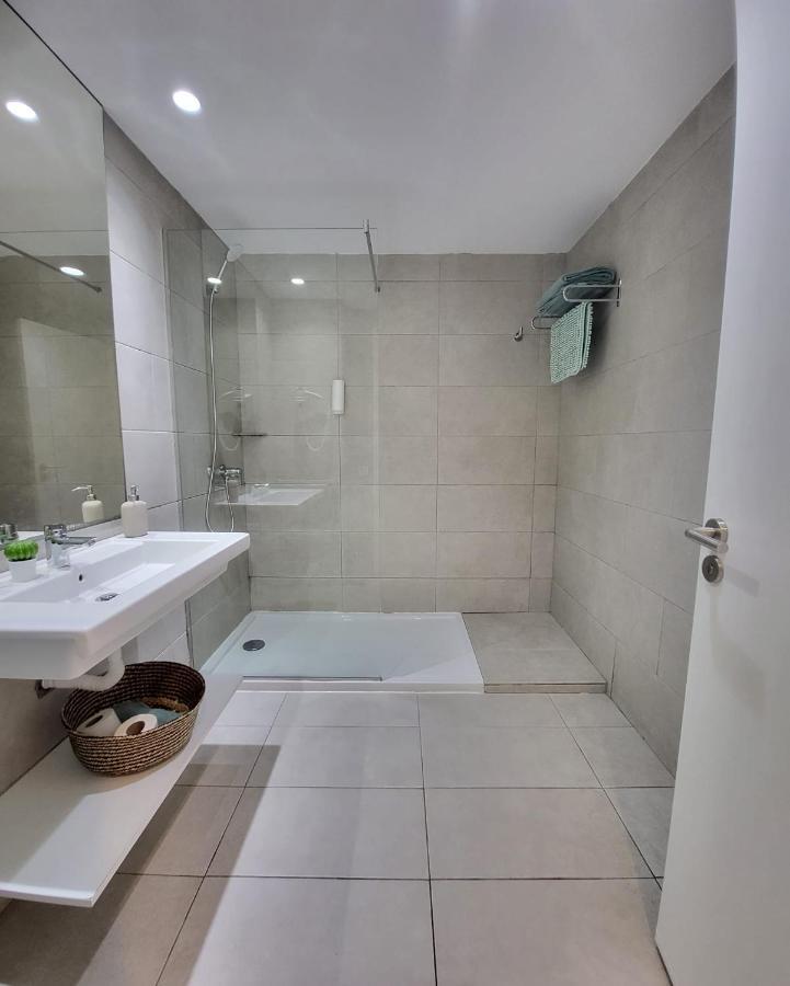 Moderno Apartamento Cerca De La Playa 18 Appartement San Bartolomé Buitenkant foto