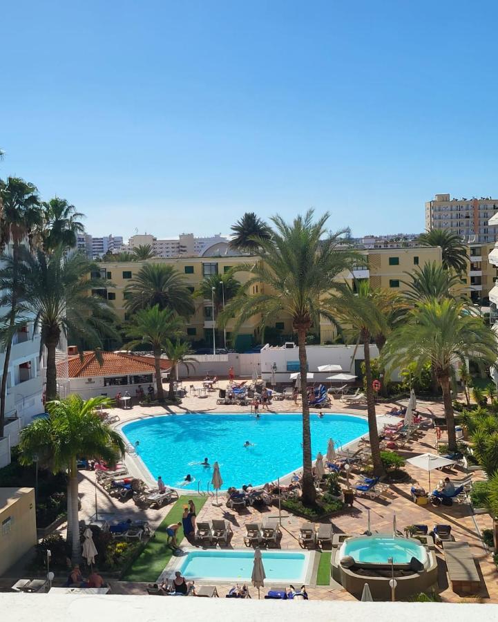 Moderno Apartamento Cerca De La Playa 18 Appartement San Bartolomé Buitenkant foto