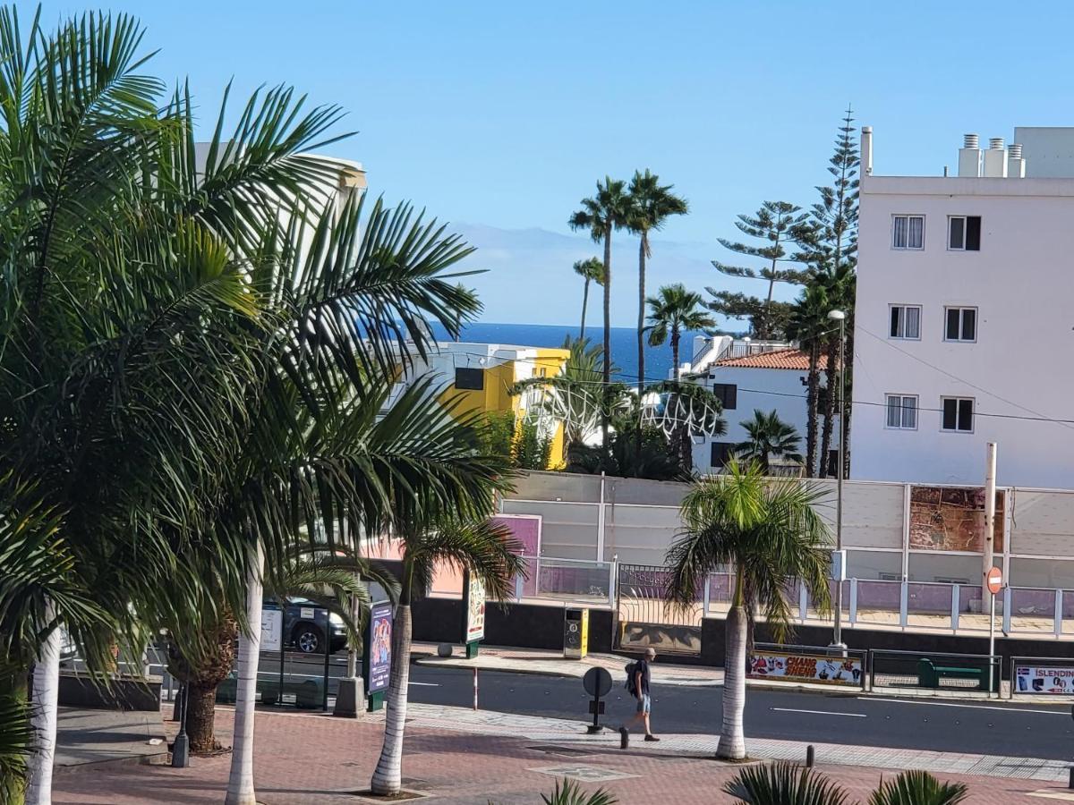 Moderno Apartamento Cerca De La Playa 18 Appartement San Bartolomé Buitenkant foto