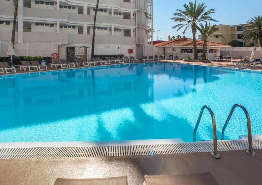 Moderno Apartamento Cerca De La Playa 18 Appartement San Bartolomé Buitenkant foto