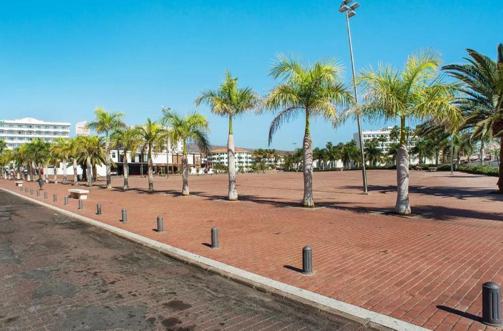 Moderno Apartamento Cerca De La Playa 18 Appartement San Bartolomé Buitenkant foto